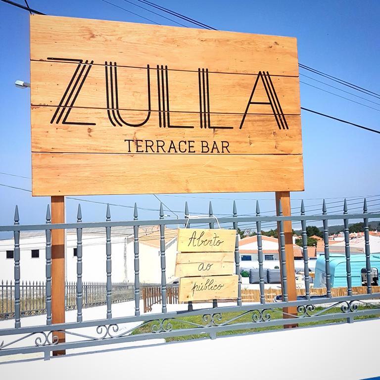 Zulla Nazare'S Surf Village Nazaré Exterior foto