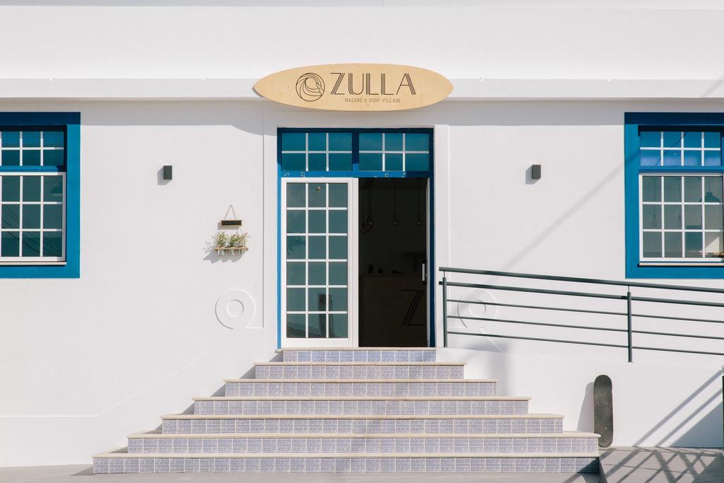 Zulla Nazare'S Surf Village Nazaré Exterior foto