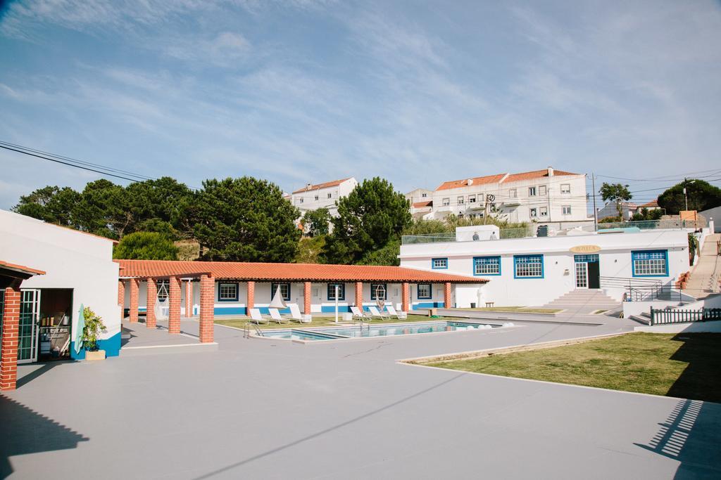 Zulla Nazare'S Surf Village Nazaré Exterior foto