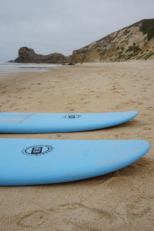 Zulla Nazare'S Surf Village Nazaré Exterior foto