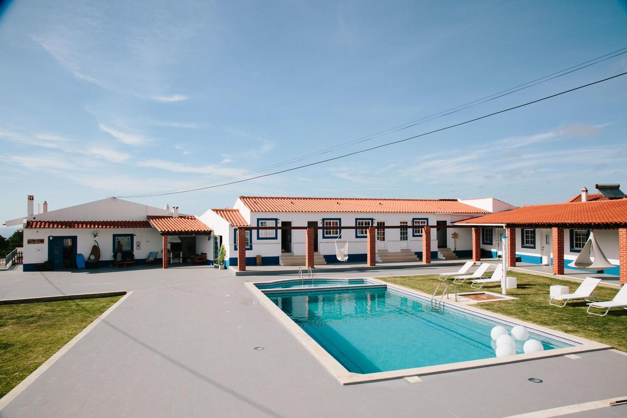 Zulla Nazare'S Surf Village Nazaré Exterior foto