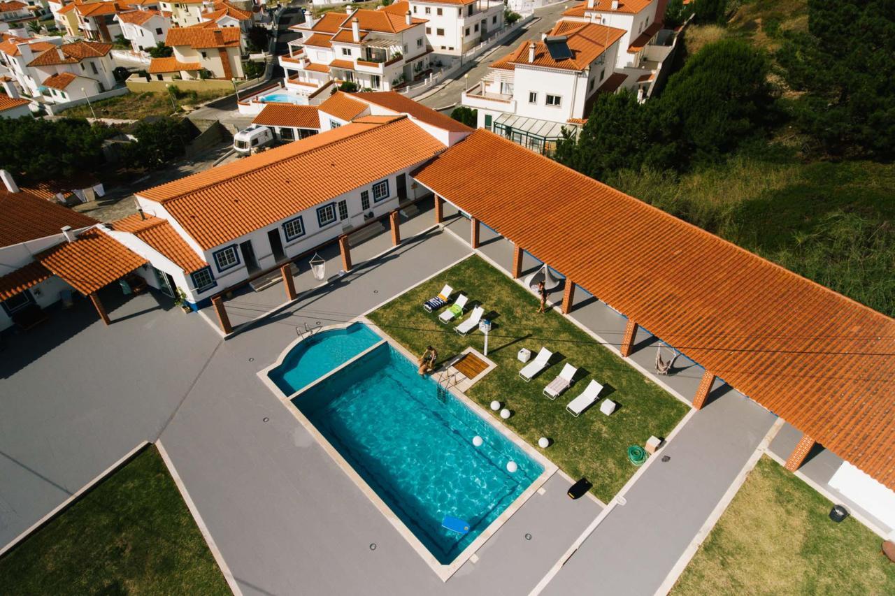 Zulla Nazare'S Surf Village Nazaré Exterior foto