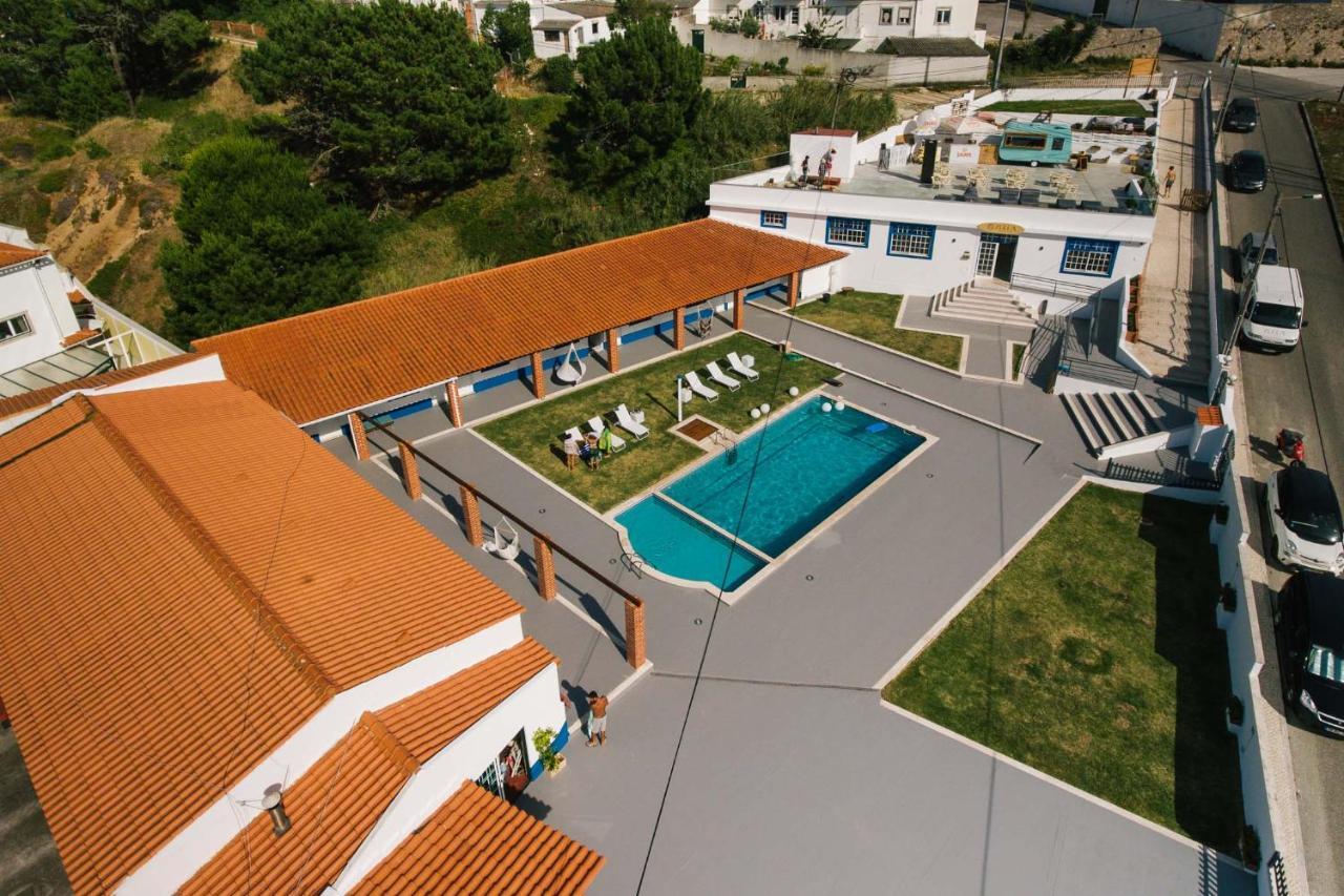 Zulla Nazare'S Surf Village Nazaré Exterior foto